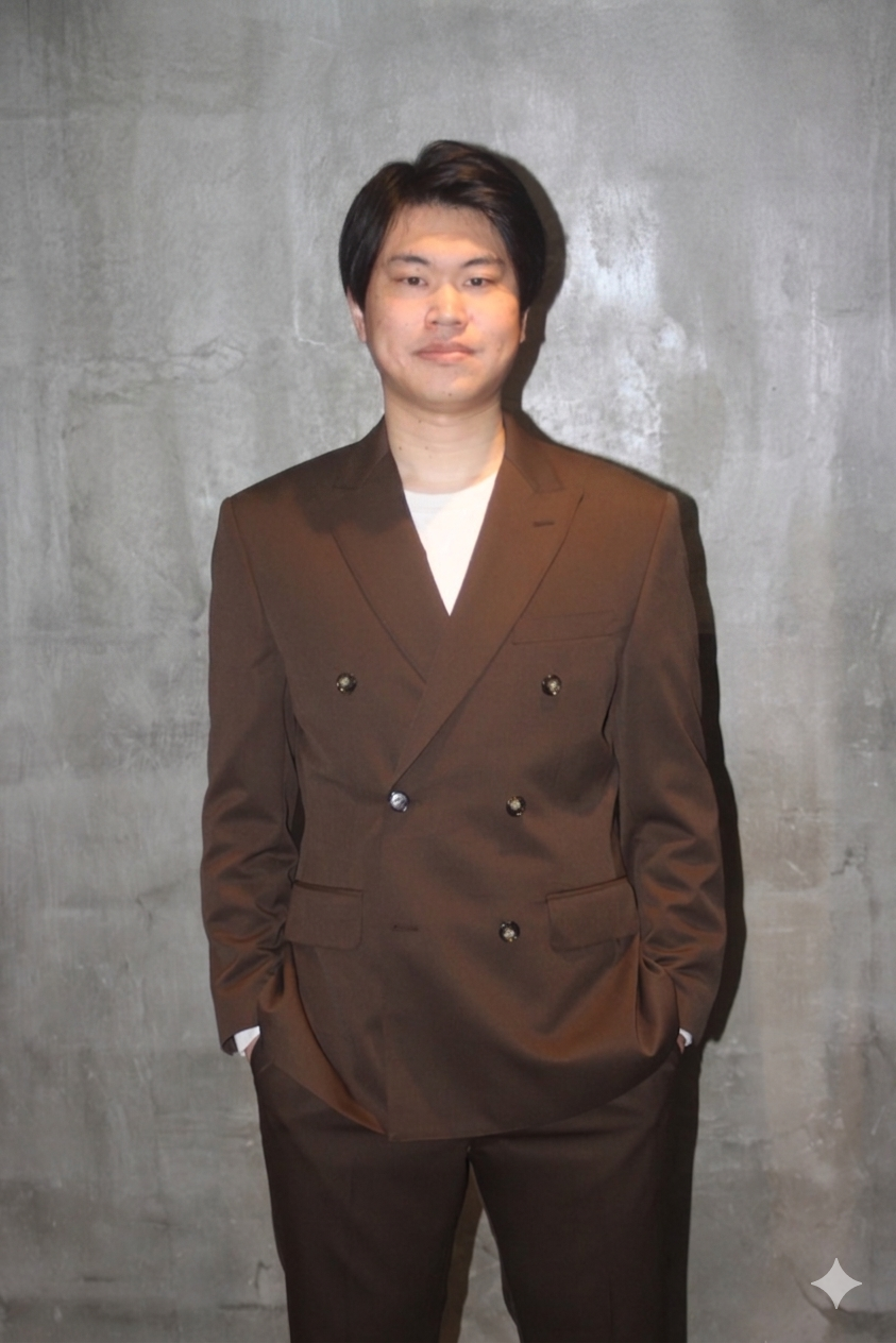 中森 皇貴 プロフィール写真